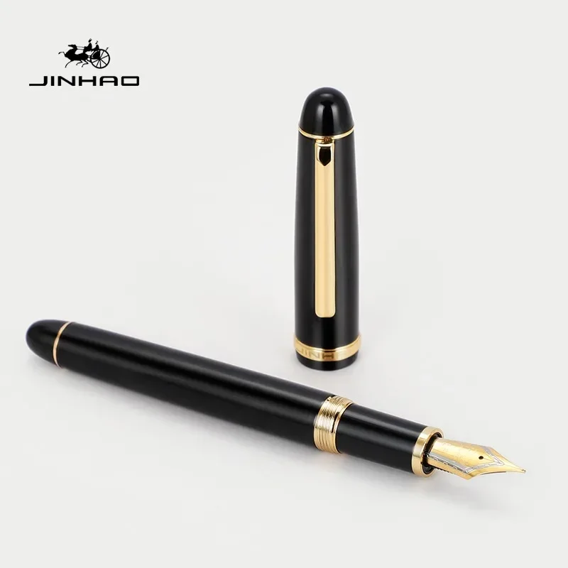 JINHAO X350 Fountain Pen Metal - Office Stationery Supply Business บทวิจารณ์และราคา