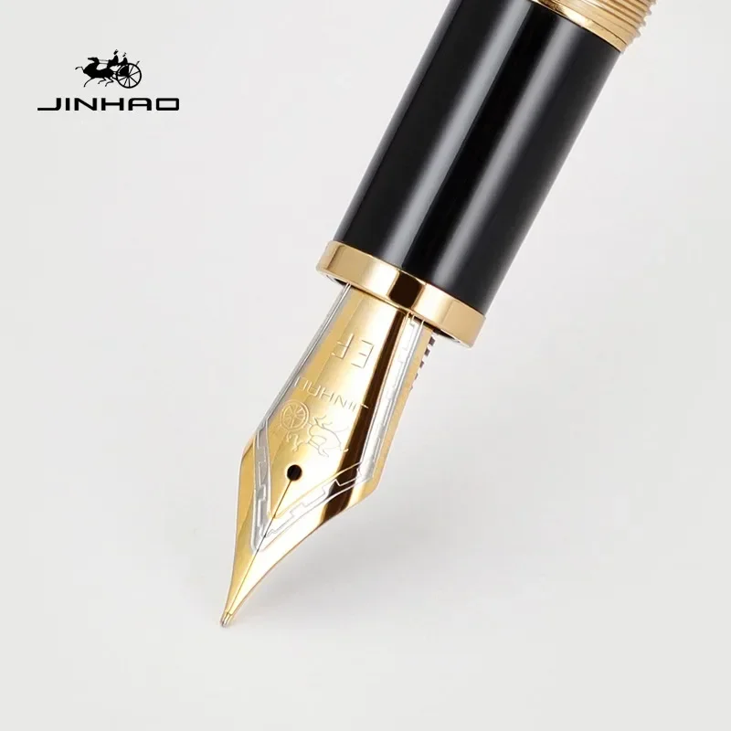 JINHAO X350 Fountain Pen Metal - Office Stationery Supply Business บทวิจารณ์และราคา