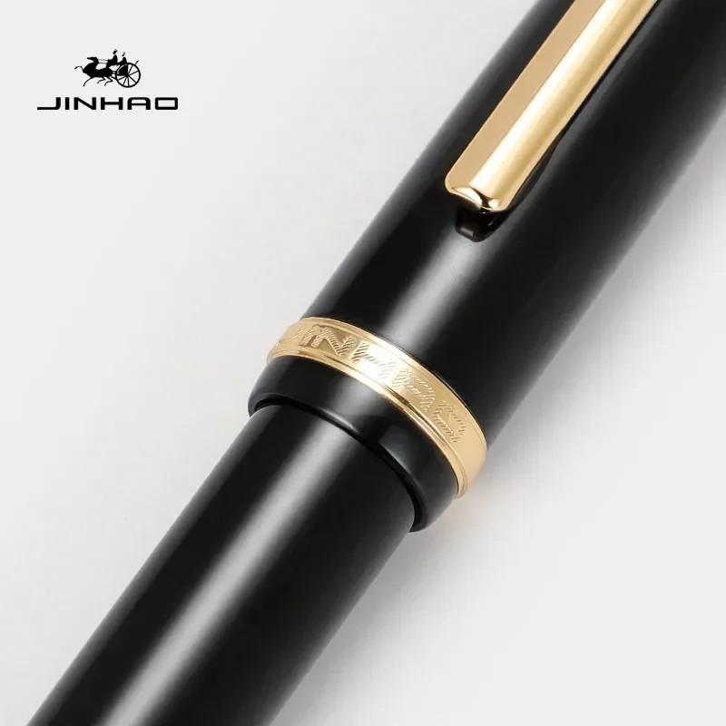JINHAO X350 Fountain Pen Metal - Office Stationery Supply Business บทวิจารณ์และราคา