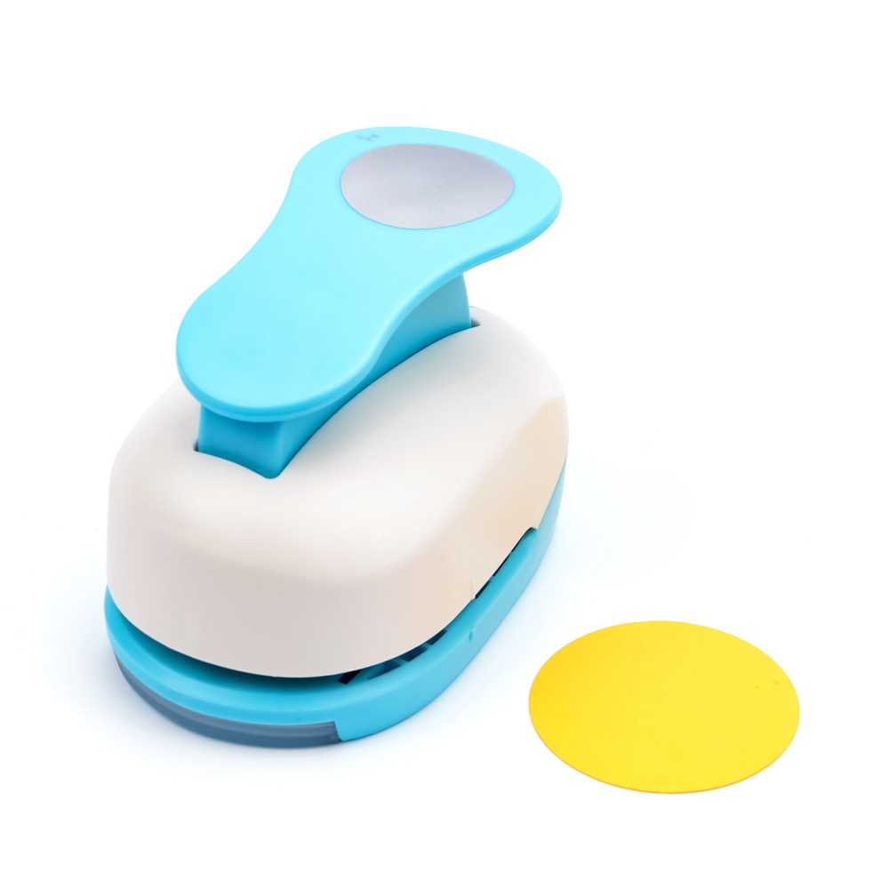 Circle Paper Cutter for Crafts - Paper Punch 3 Hole บทวิจารณ์และราคา