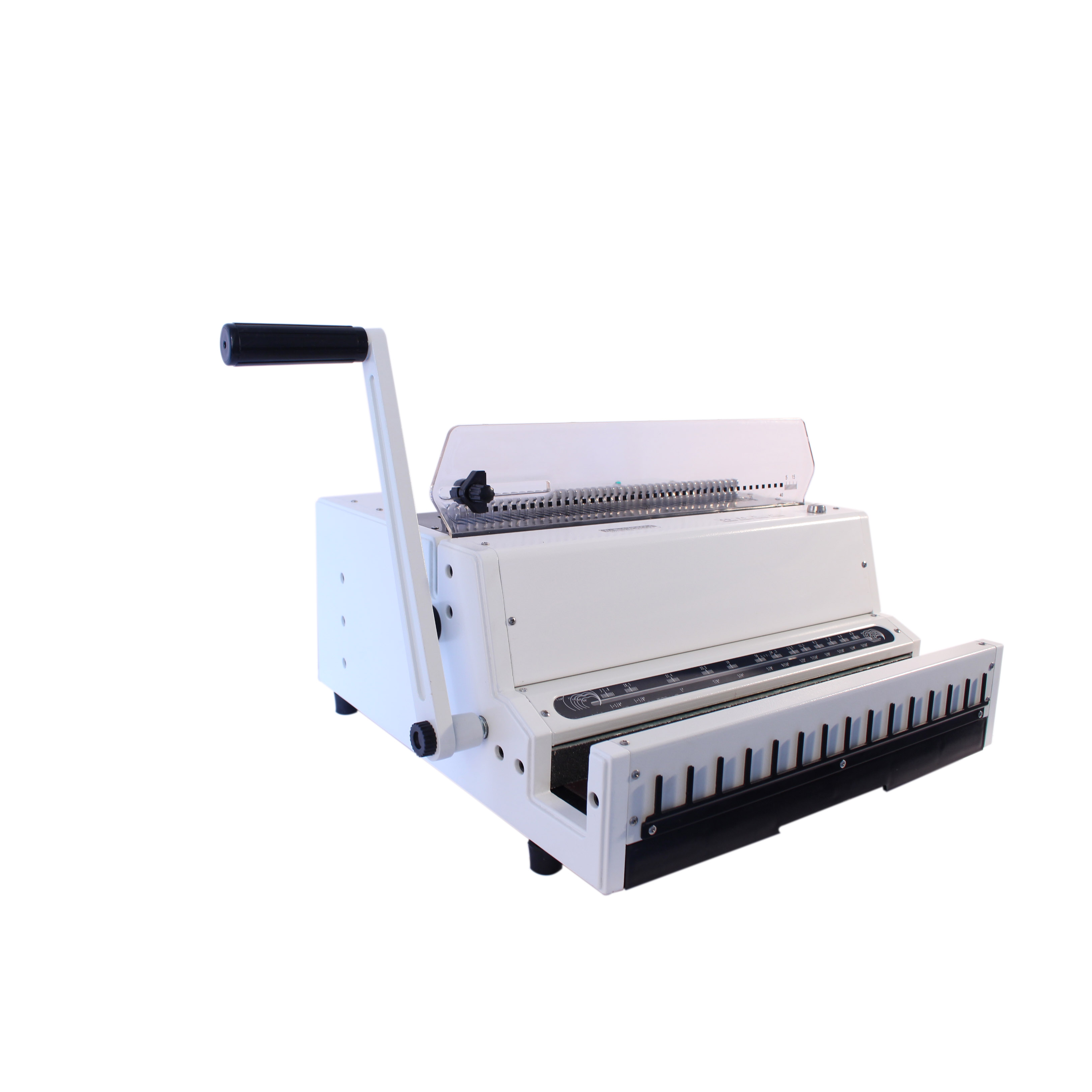 WD-WBM500 220V Electric Plasti - Binding Comb Plastic บทวิจารณ์และราคา