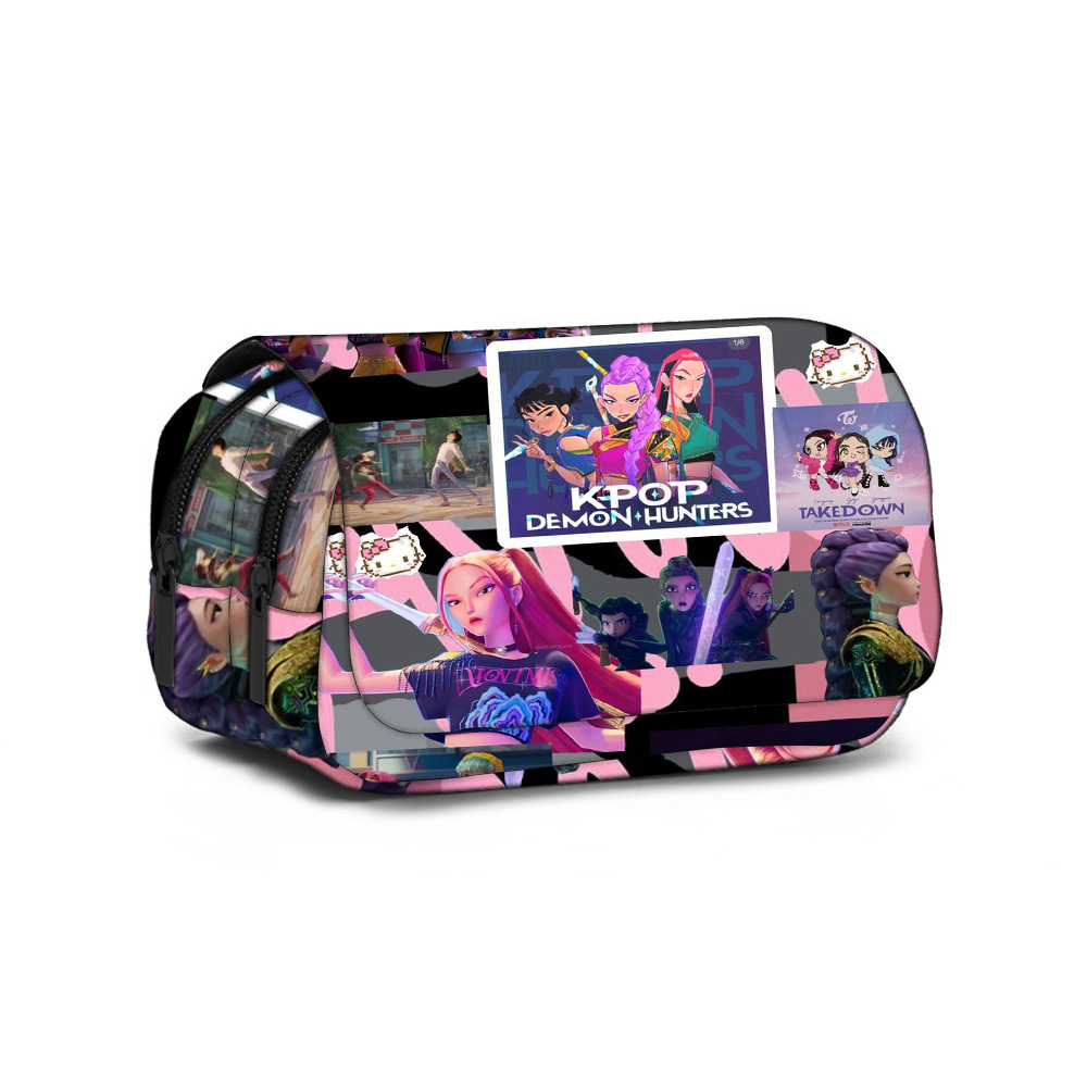 School Pen Bag Student Pencil  - Pencil Case Large บทวิจารณ์และราคา