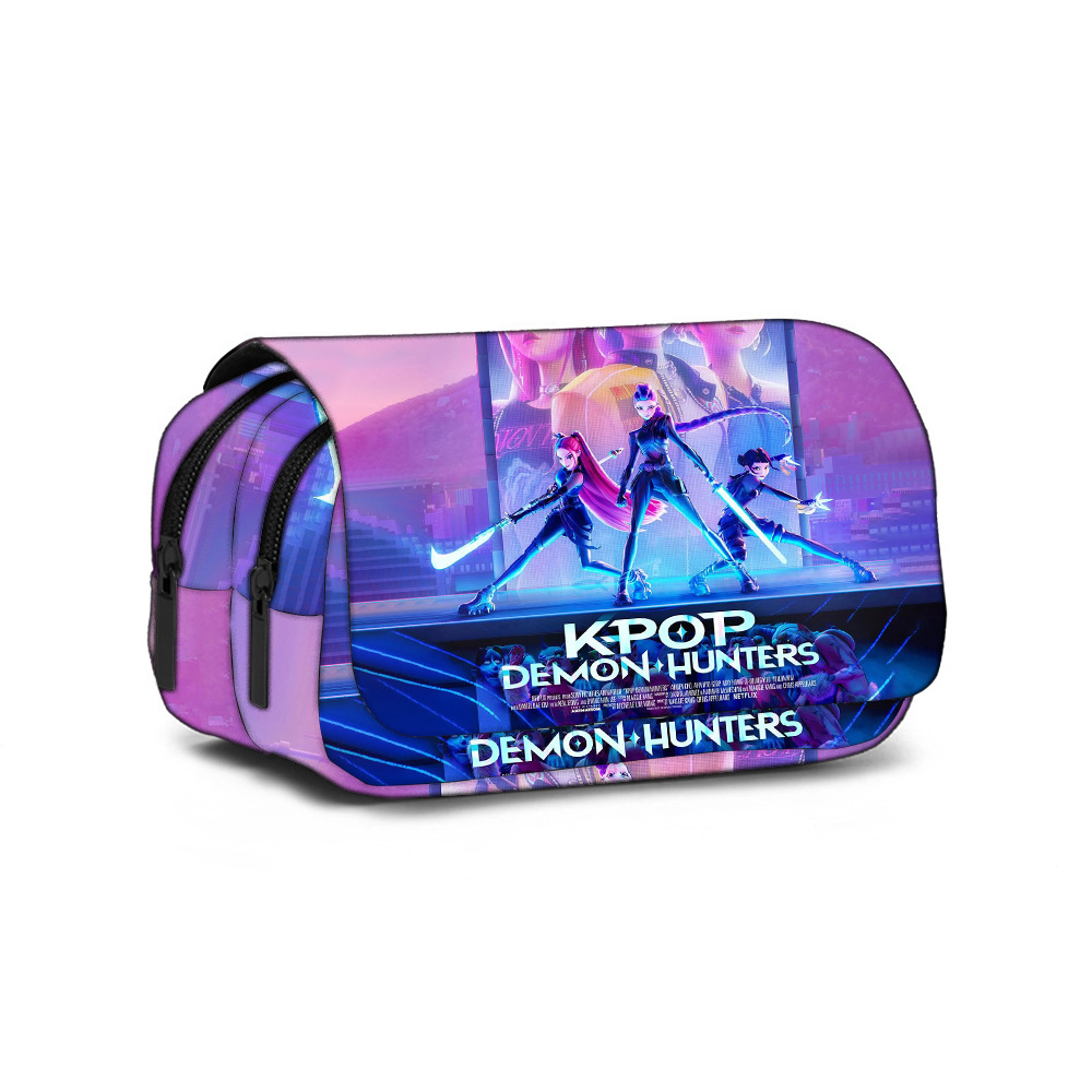 School Pen Bag Student Pencil  - Pencil Case Large บทวิจารณ์และราคา