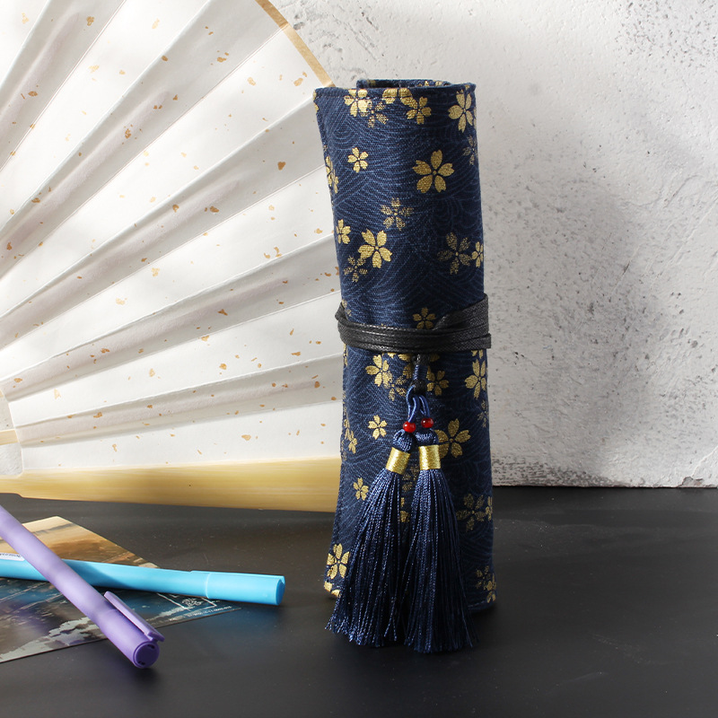 Japanese Retro Chinese Style G - Pencil Case Large บทวิจารณ์และราคา
