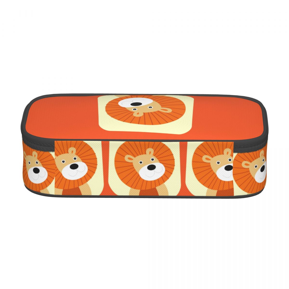 Cute Lion Cartoon Pencil Case  - Lion Stationery & Office Supply(Kunshan)Co.Ltd บทวิจารณ์และราคา