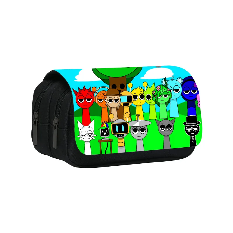 New Sprunki Pencil Case Classi - Pencil Case Large บทวิจารณ์และราคา
