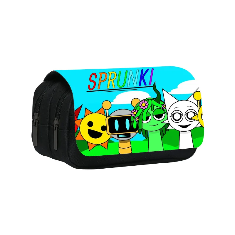 New Sprunki Pencil Case Classi - Pencil Case Large บทวิจารณ์และราคา