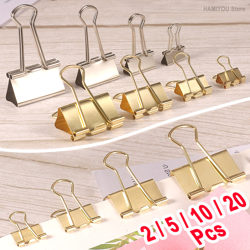 Binder Clips Office Stationery - Binder Clip Assorted บทวิจารณ์และราคา