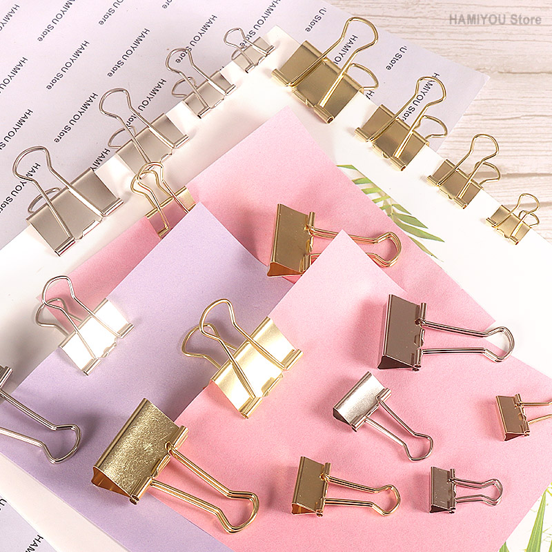 Binder Clips Office Stationery - Binder Clip Assorted บทวิจารณ์และราคา