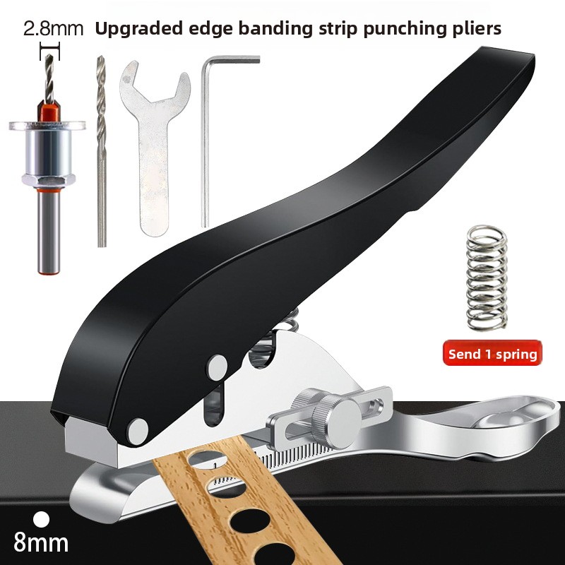Hole Punch 3/8 Inch-8/10mm Sin - Paper Punch 3 Hole บทวิจารณ์และราคา