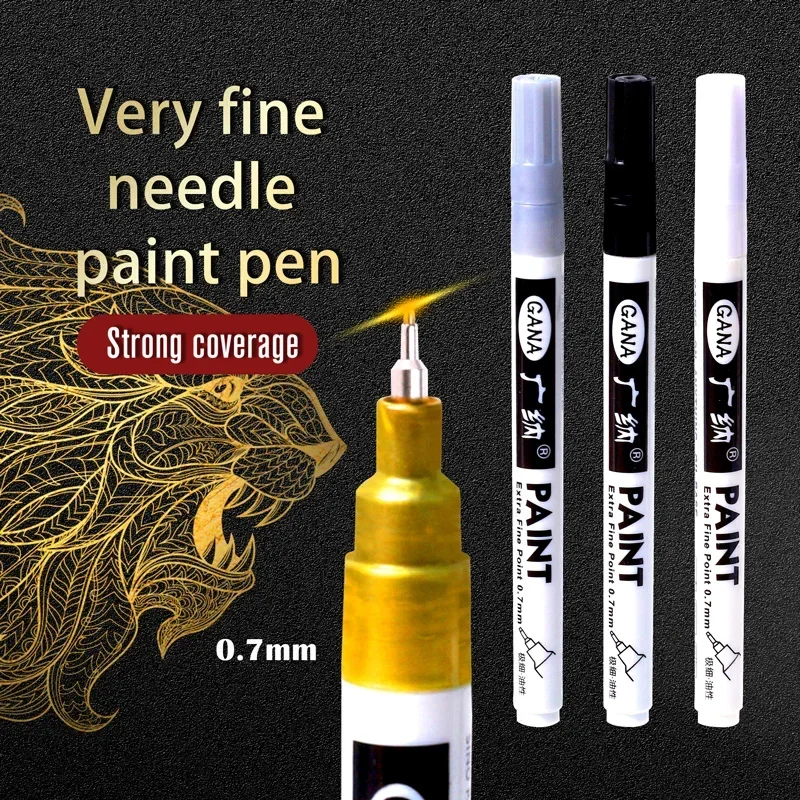 4Pcs/set Oil Based White Black - Whiteboard Marker Set บทวิจารณ์และราคา