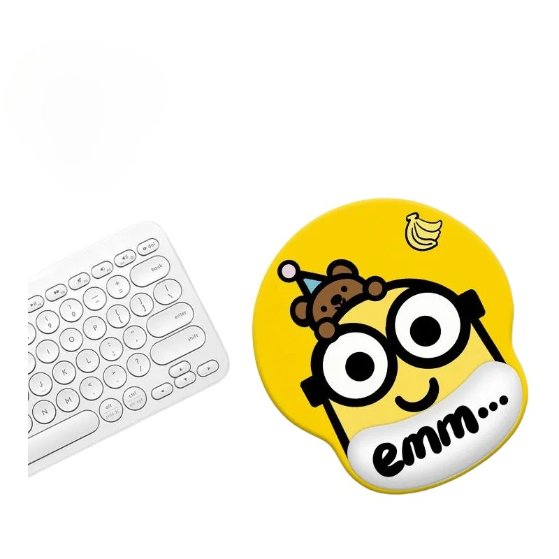 Minions cartoon cute wristband - Stationery Office บทวิจารณ์และราคา
