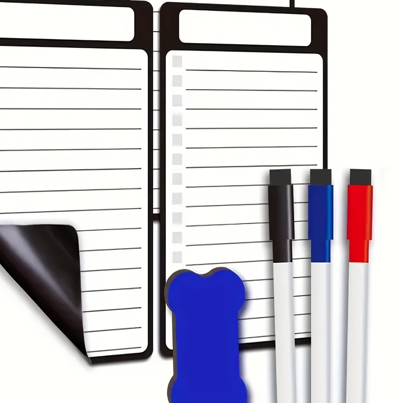 Magnetic Erasable Refrigerator - Whiteboard Marker Set บทวิจารณ์และราคา