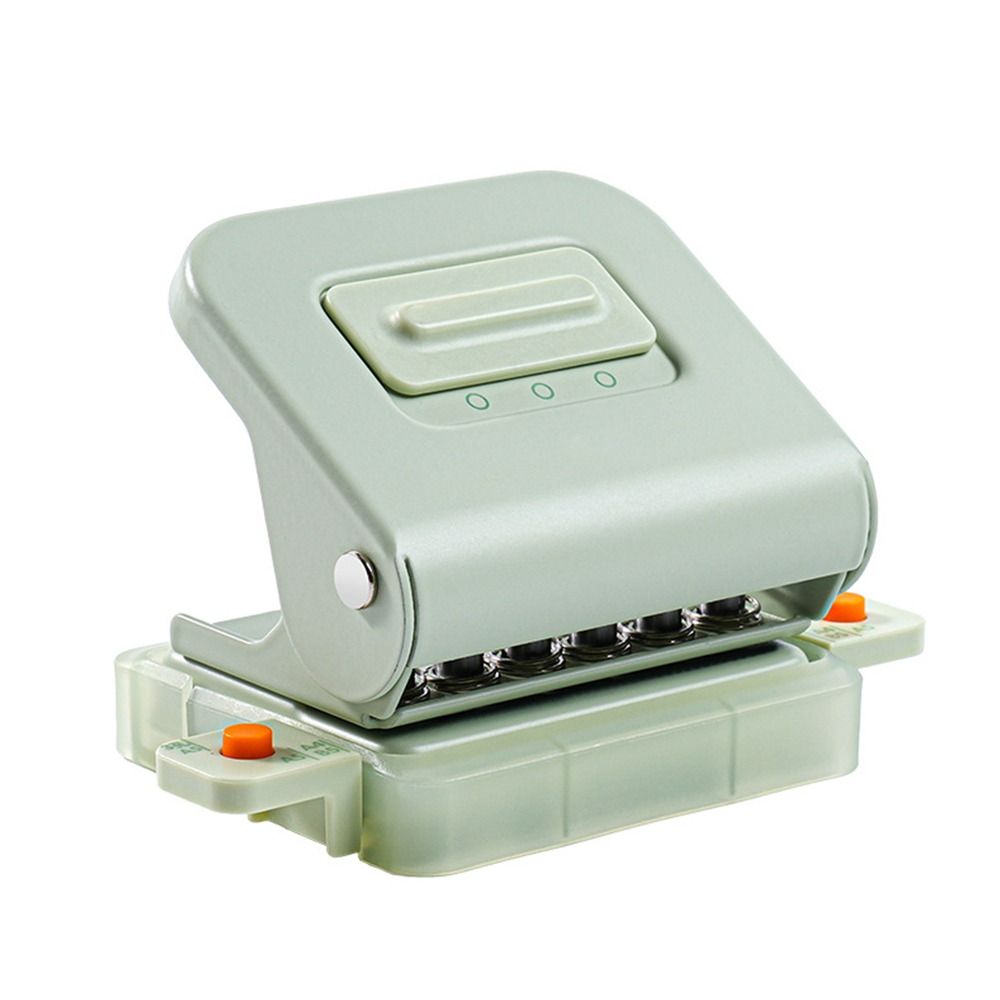 Multi-functional 3/6Holes Loos - Paper Punch 3 Hole บทวิจารณ์และราคา
