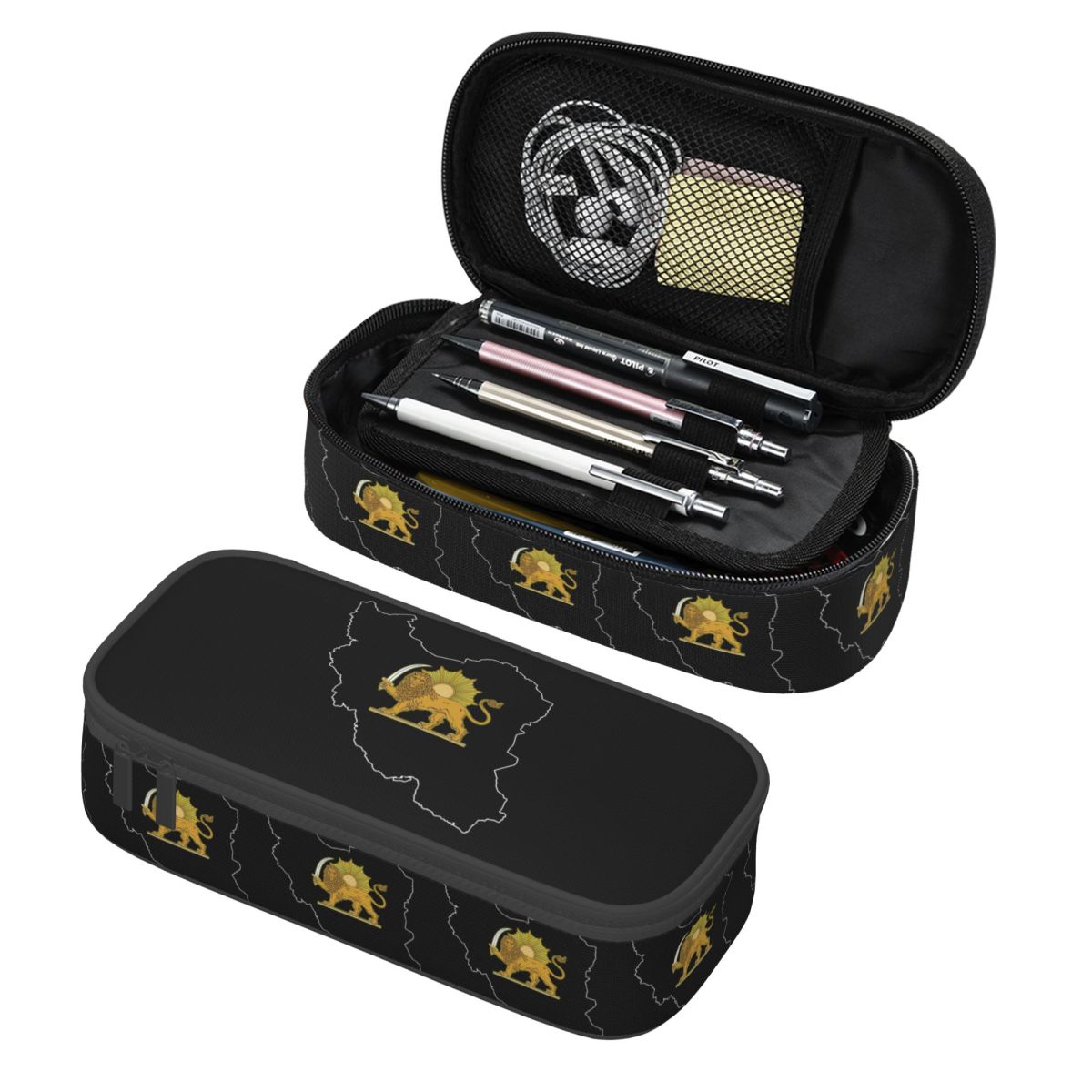 Iran Black Persian Lion Pencil - Lion Stationery & Office Supply(Kunshan)Co.Ltd บทวิจารณ์และราคา