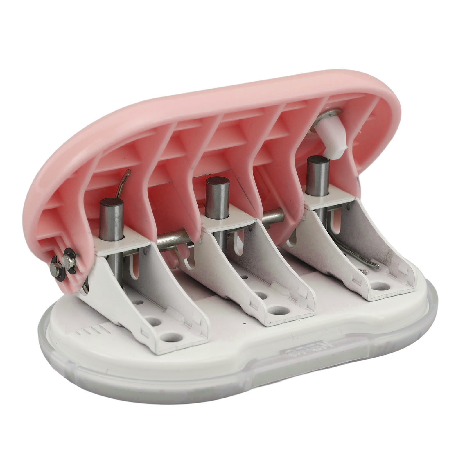 3 Hole Puncher DIY Mini Handhe - Paper Punch 3 Hole บทวิจารณ์และราคา