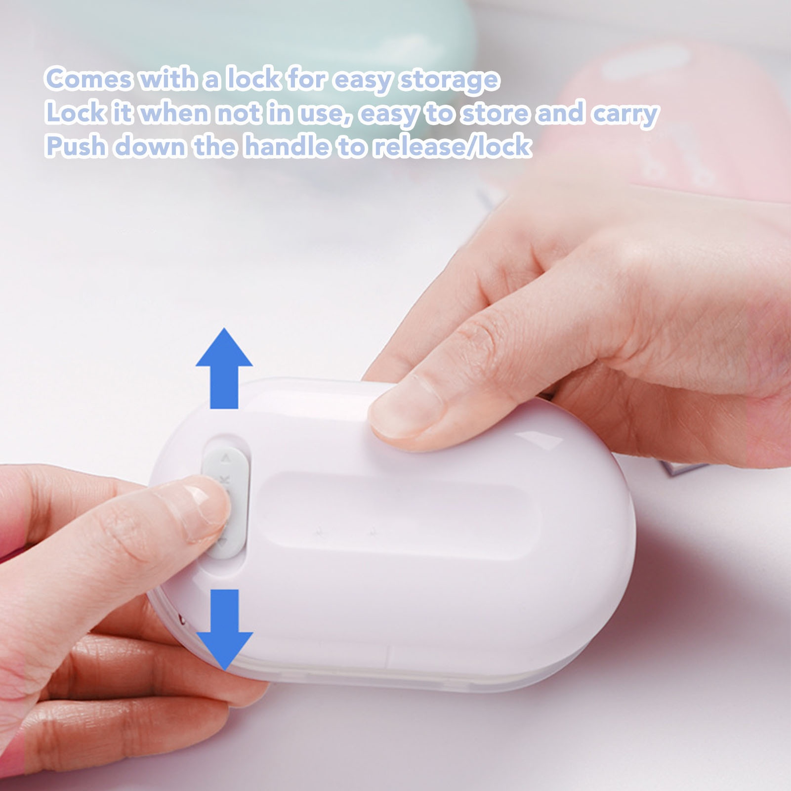 3 Hole Puncher DIY Mini Handhe - Paper Punch 3 Hole บทวิจารณ์และราคา