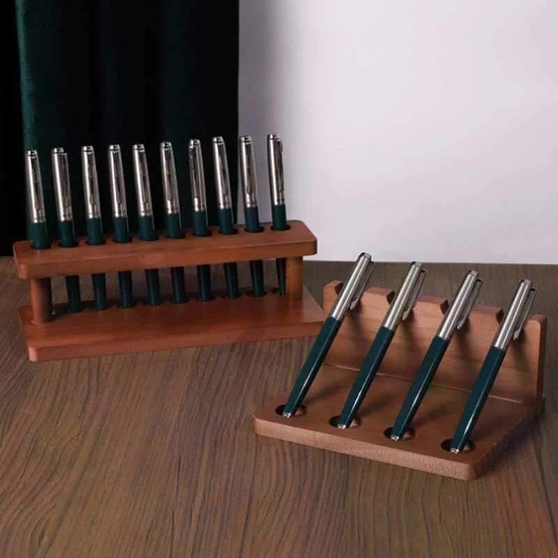 Walnut Wood Test Tube Rack Mul - Is Stationery Office Supply บทวิจารณ์และราคา
