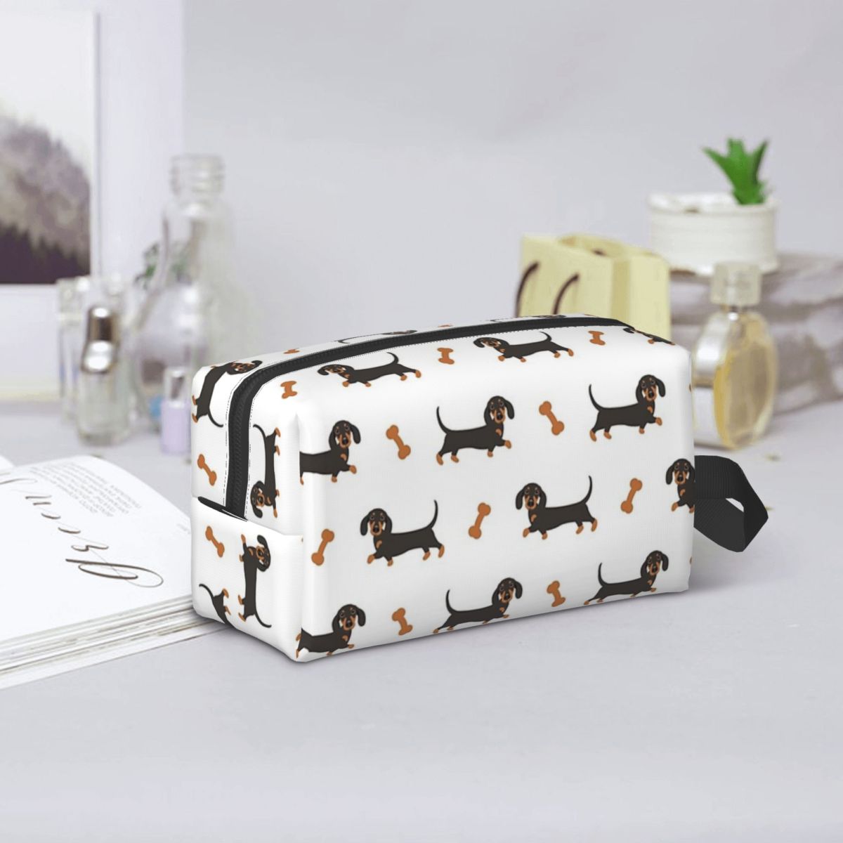 Black And Tan Dachshund Sausag - Tan Stationery & Office Supply บทวิจารณ์และราคา