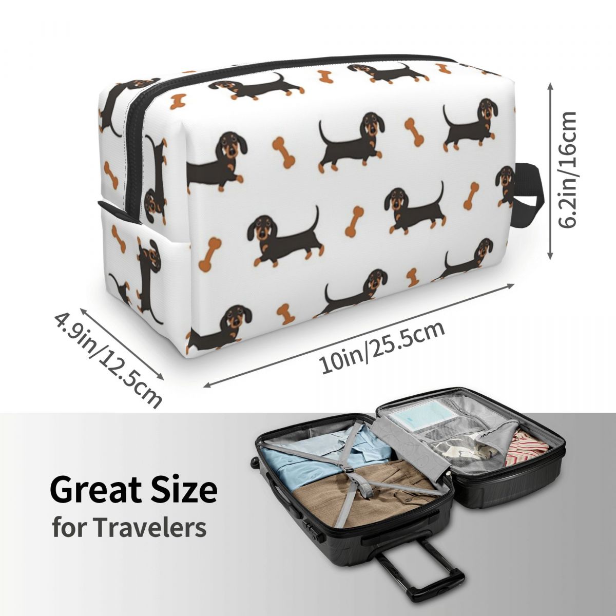 Black And Tan Dachshund Sausag - Tan Stationery & Office Supply บทวิจารณ์และราคา
