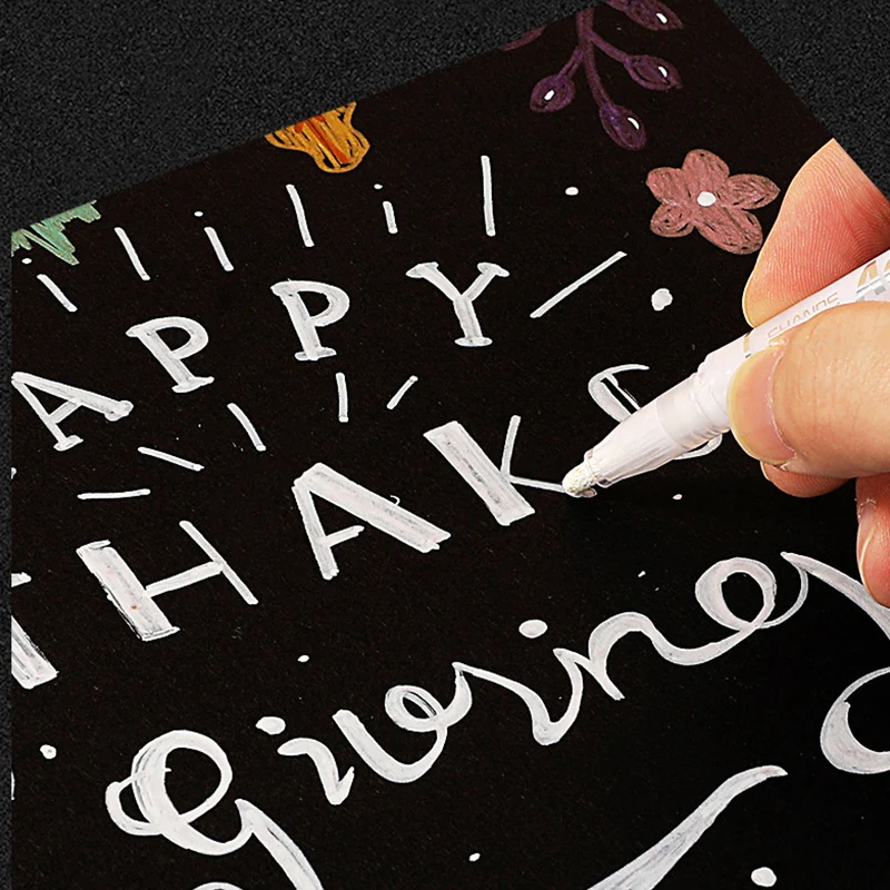 1/3Pcs/Set High-gloss Acrylic  - Whiteboard Marker Set บทวิจารณ์และราคา