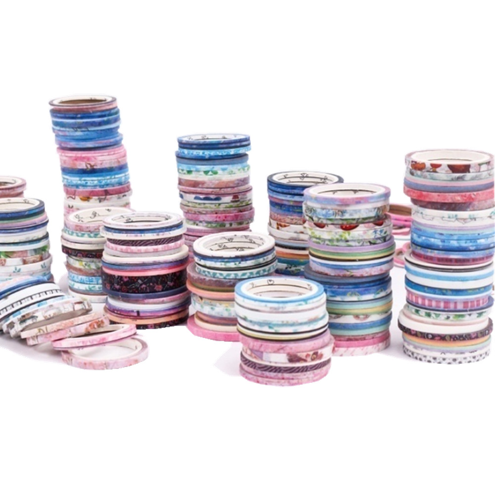 20/50 Rolls Washi Tape Set,Foi - Washi Tape Set บทวิจารณ์และราคา