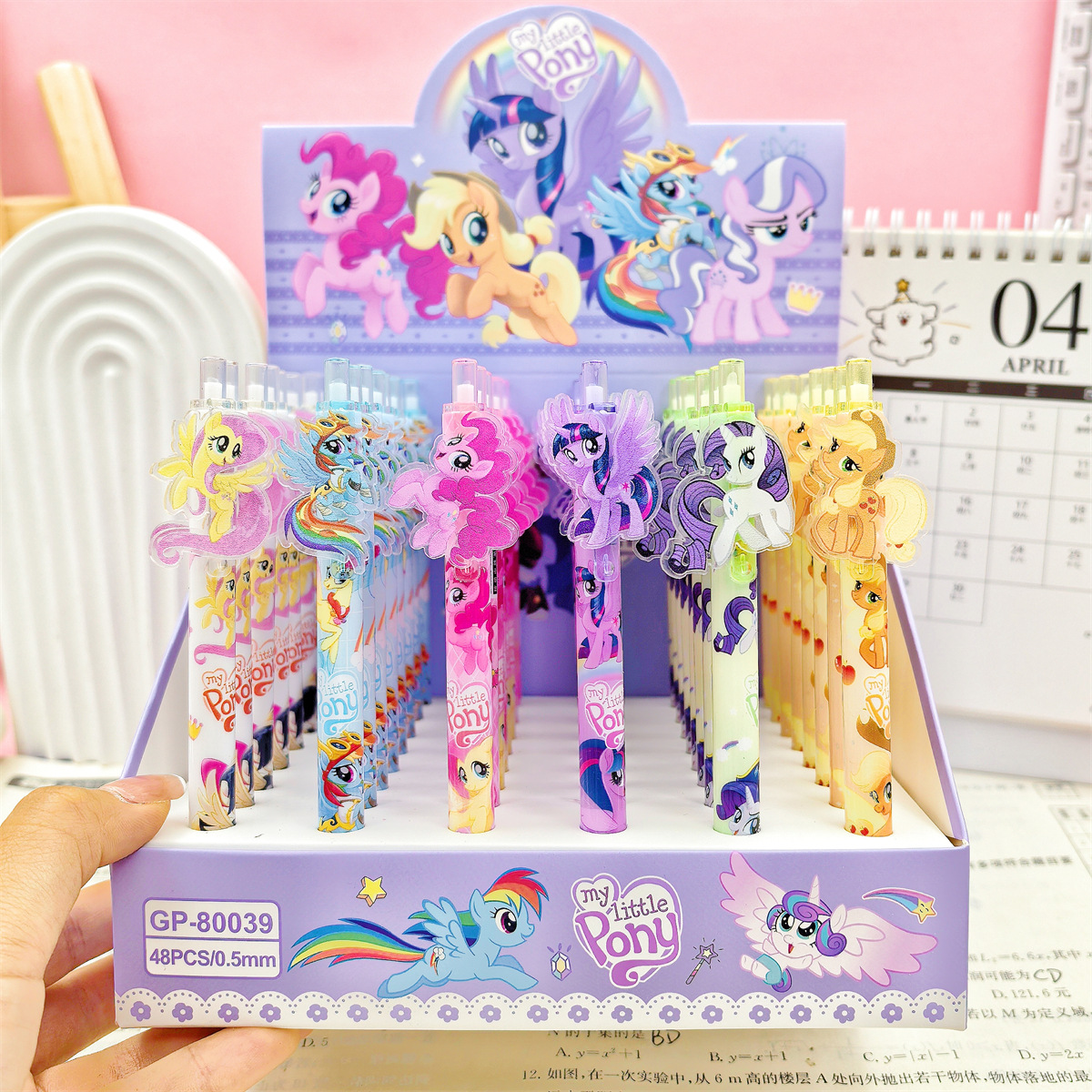 6/48 My Little Pony Unisex Pen - Is Stationery Office Supply บทวิจารณ์และราคา