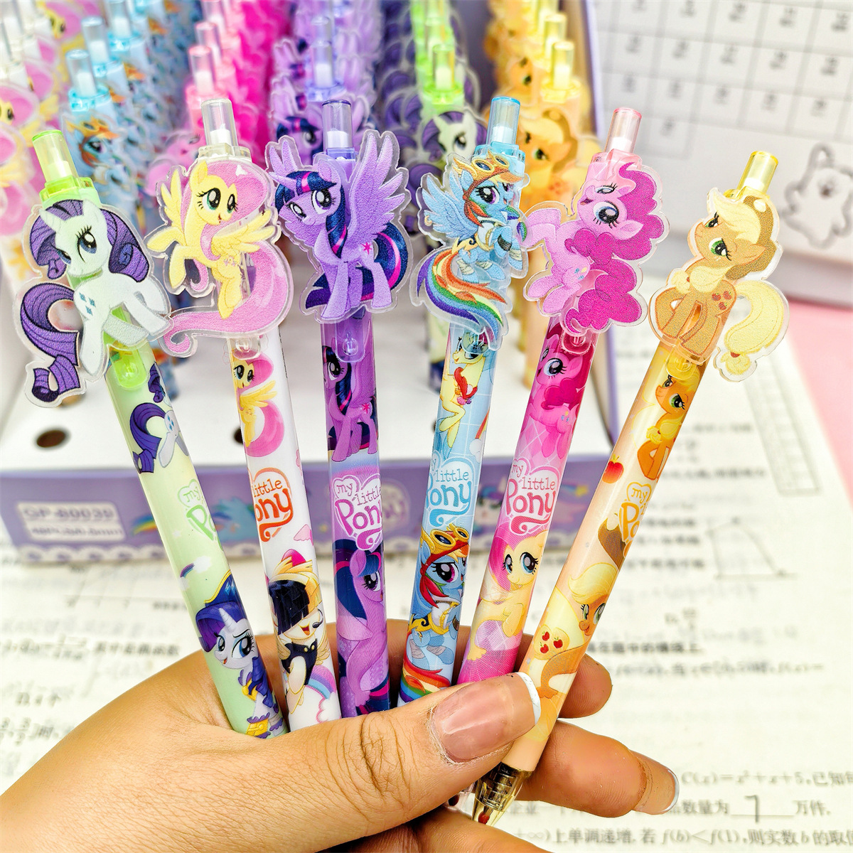 6/48 My Little Pony Unisex Pen - Is Stationery Office Supply บทวิจารณ์และราคา