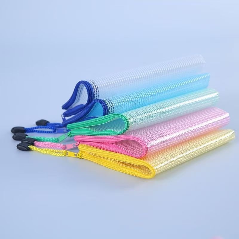 5PCS Stationery Storage Folder - Is Stationery Office Supply บทวิจารณ์และราคา