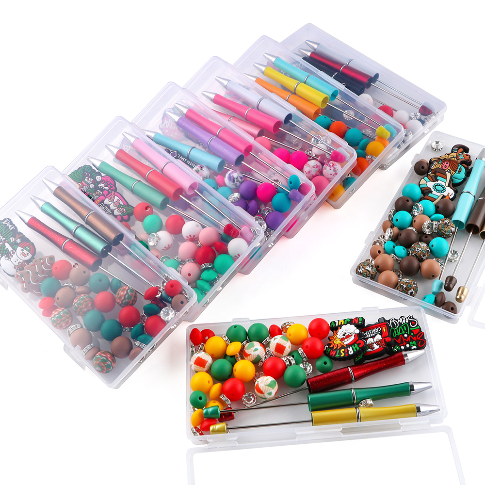 54Pcs/Box Ballpoint Pen DIY Be - Is Stationery Office Supply บทวิจารณ์และราคา