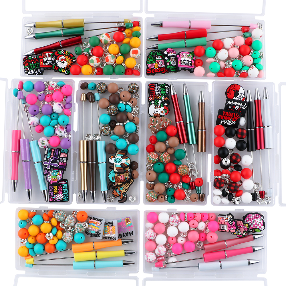 54Pcs/Box Ballpoint Pen DIY Be - Is Stationery Office Supply บทวิจารณ์และราคา