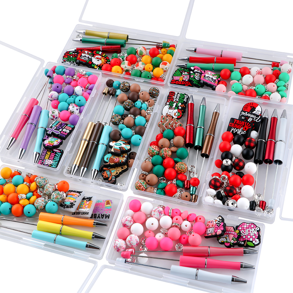 54Pcs/Box Ballpoint Pen DIY Be - Is Stationery Office Supply บทวิจารณ์และราคา