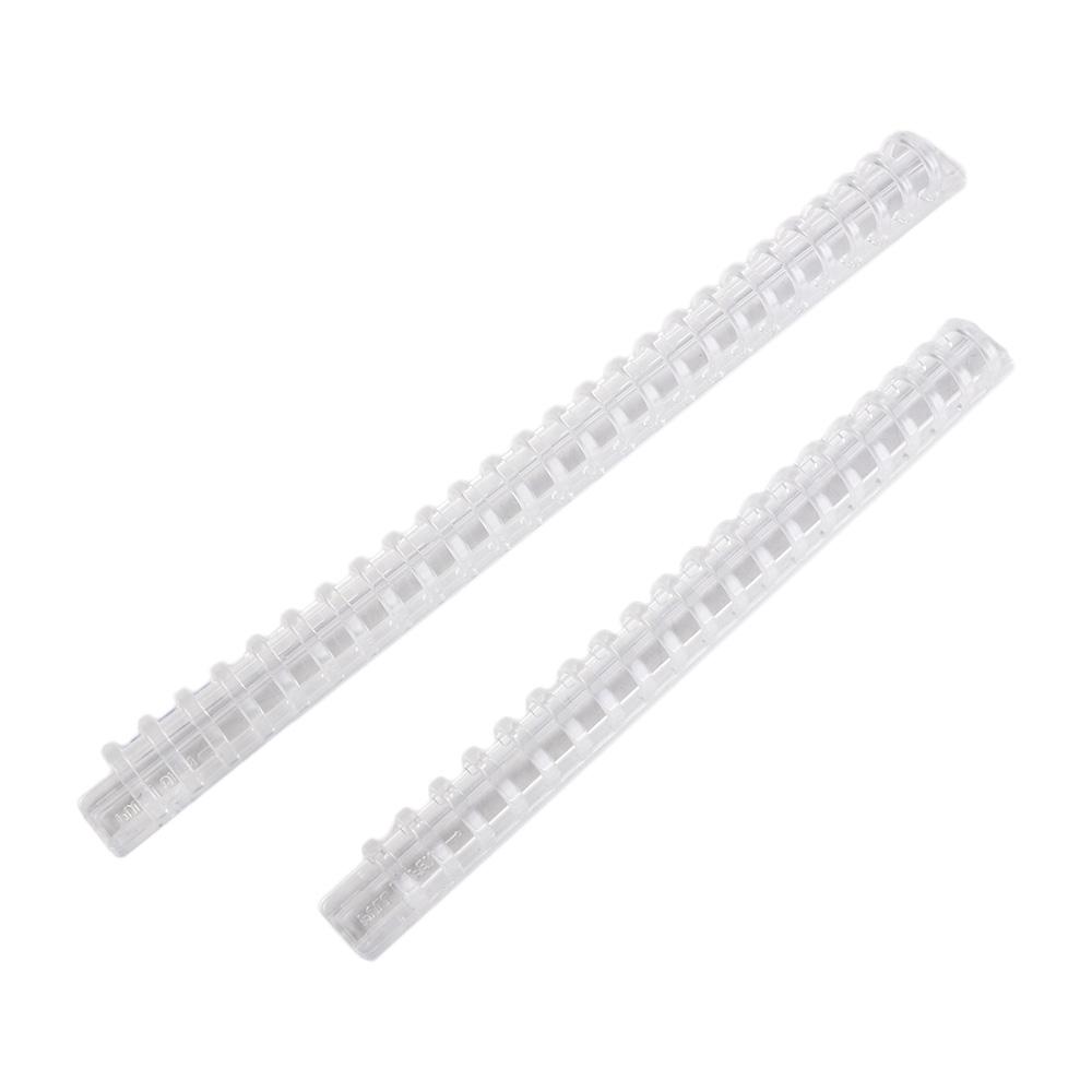 Supplies Office Accessory Plas - Binding Comb Plastic บทวิจารณ์และราคา
