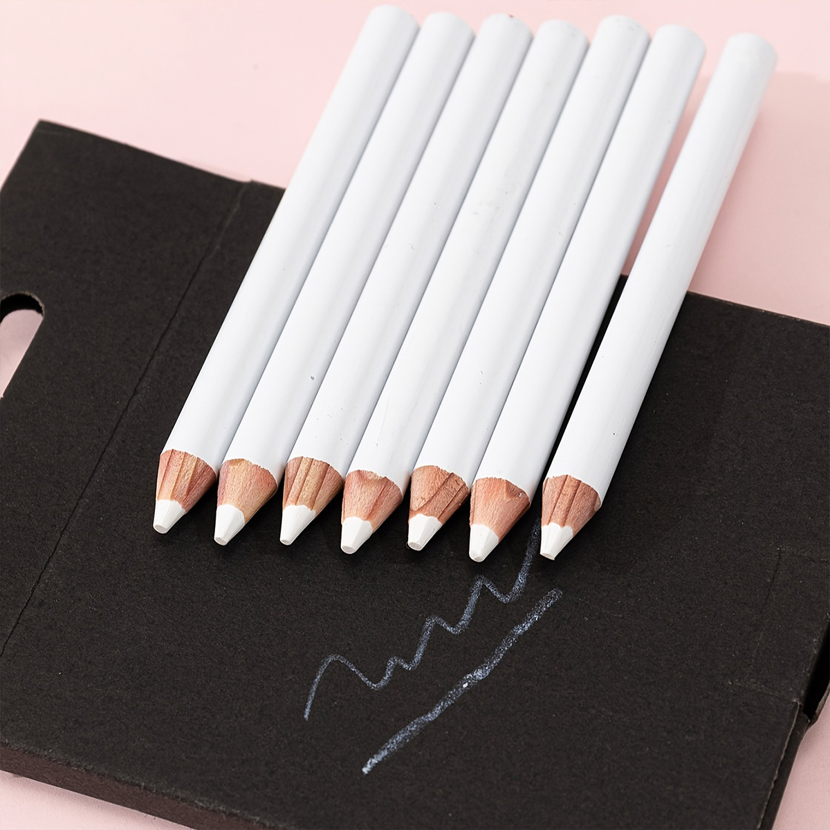 6PCS White Tailor Pen, Sewing  - Whiteboard Marker Set บทวิจารณ์และราคา