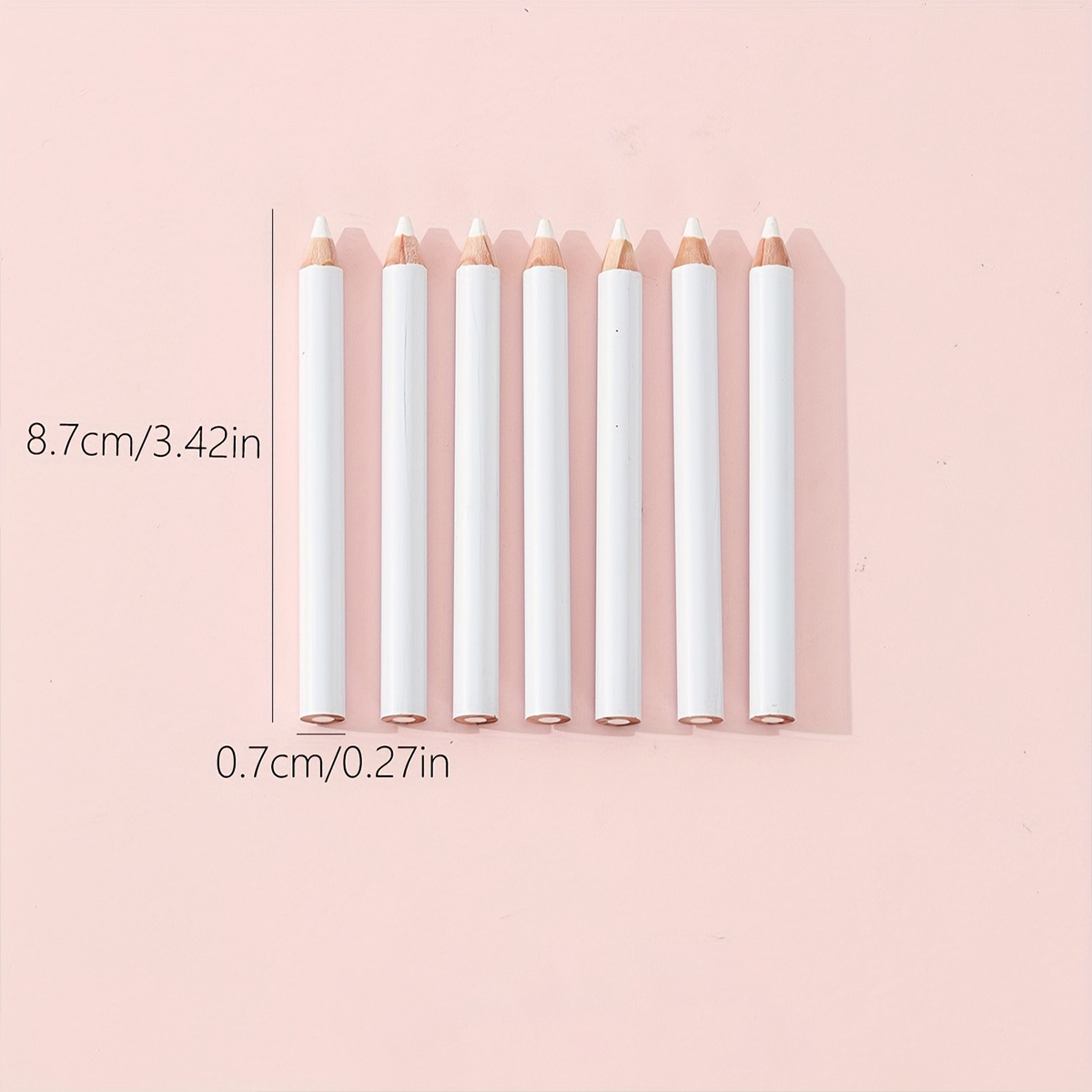 6PCS White Tailor Pen, Sewing  - Whiteboard Marker Set บทวิจารณ์และราคา