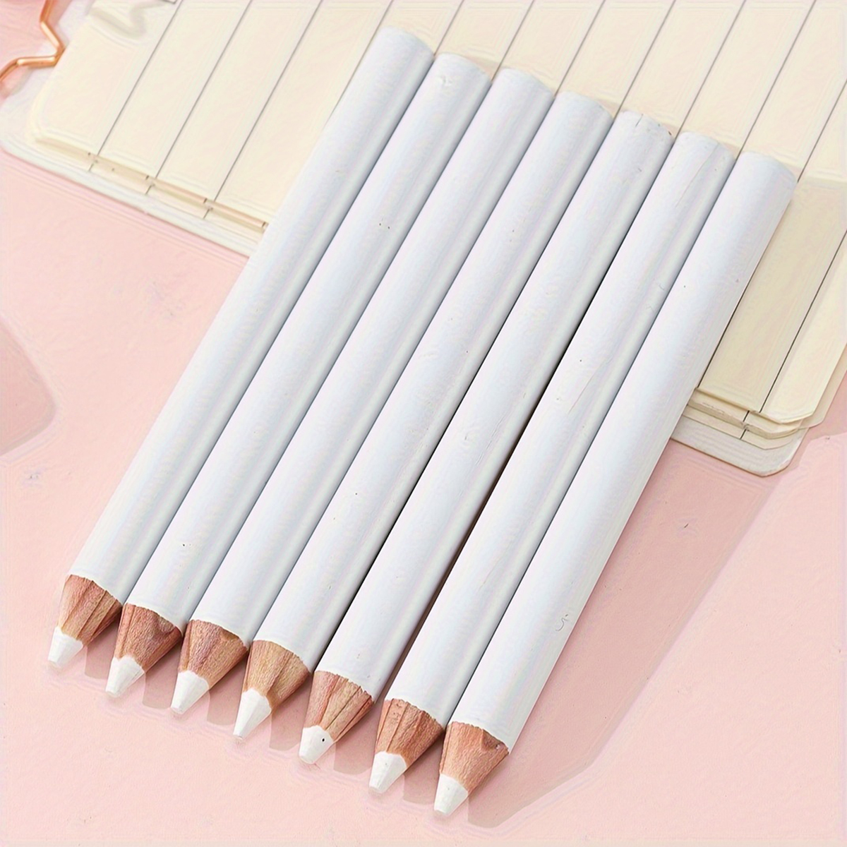 6PCS White Tailor Pen, Sewing  - Whiteboard Marker Set บทวิจารณ์และราคา