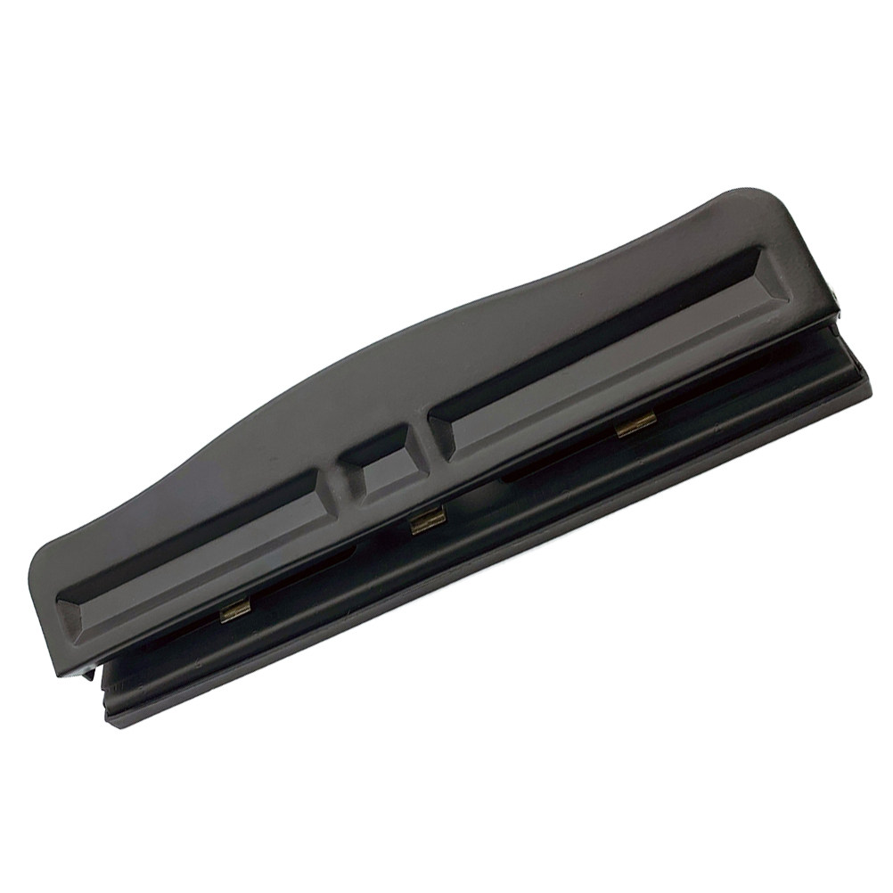 Manual 3-Hole Paper Puncher He - Paper Punch 3 Hole บทวิจารณ์และราคา