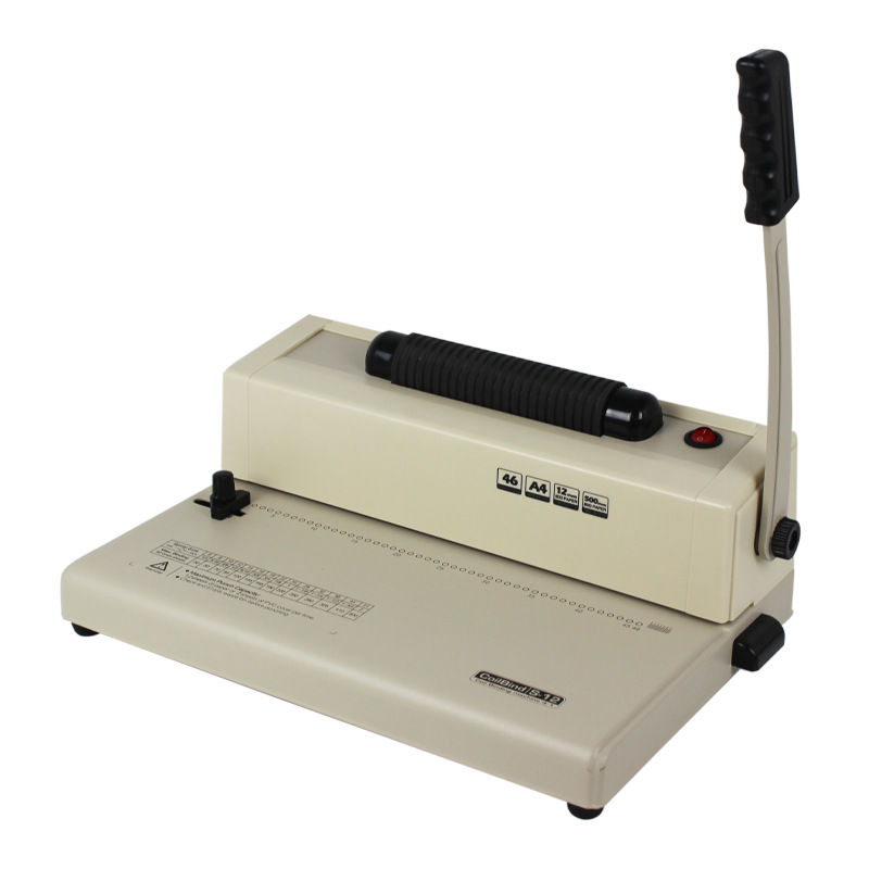Factory Direct Sale S-12 Singl - Binding Comb Plastic บทวิจารณ์และราคา