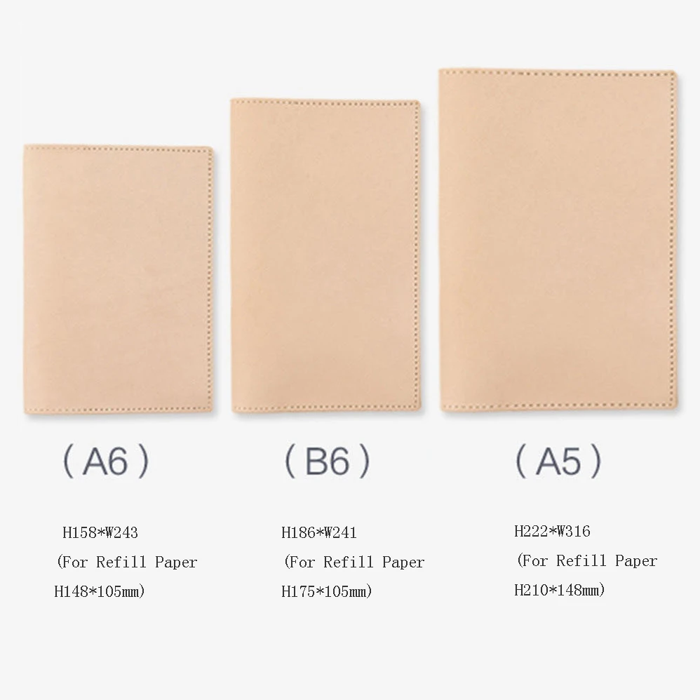 Fromthenon Vegetable Tanned Ge - Tan Stationery & Office Supply บทวิจารณ์และราคา