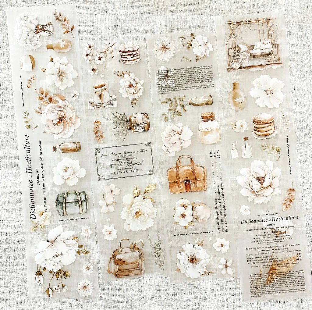 1Loop Creawithgaby Studio Vint - Washi Tape Set บทวิจารณ์และราคา