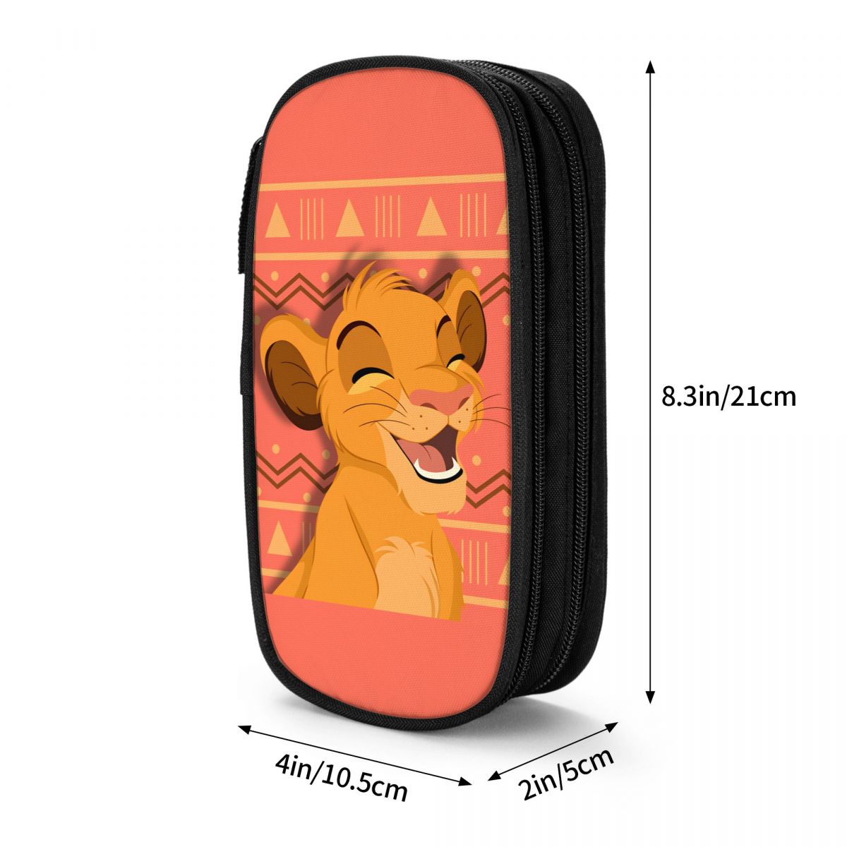 Cute Pencil Case The Lion King - Lion Stationery & Office Supply(Kunshan)Co.Ltd บทวิจารณ์และราคา