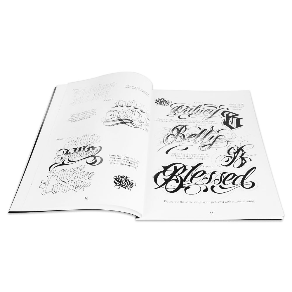 Tattoo Book Design English Wor - Carbon Copy Book บทวิจารณ์และราคา