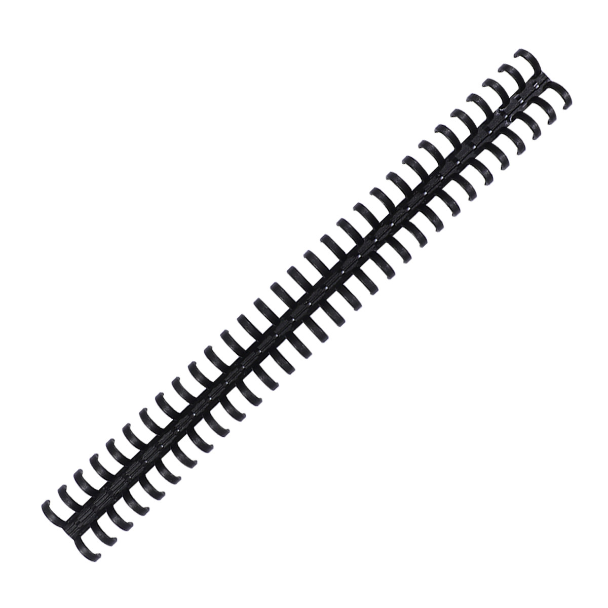 10Pcs Light Flexible Plastic C - Binding Comb Plastic บทวิจารณ์และราคา