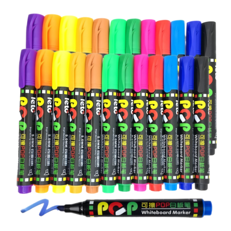 12Colors Whiteboard Marker Set - Whiteboard Marker Set บทวิจารณ์และราคา