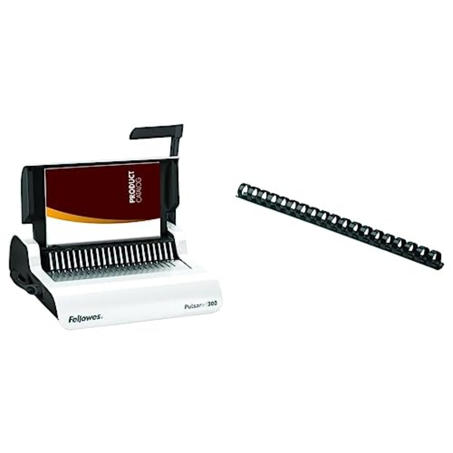 Office comb binding machine wi - Binding Comb Plastic บทวิจารณ์และราคา