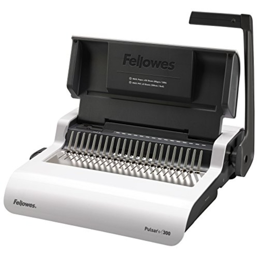 Office comb binding machine wi - Binding Comb Plastic บทวิจารณ์และราคา