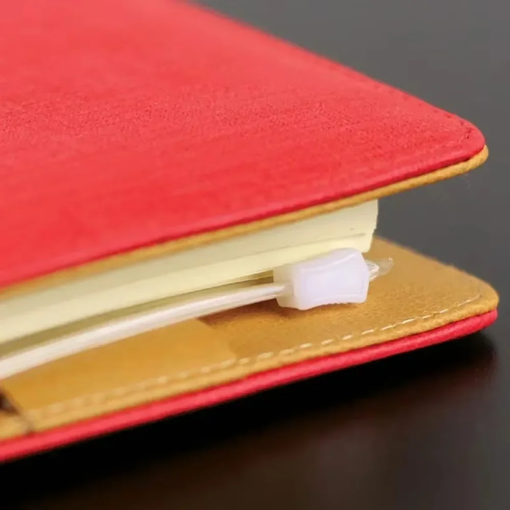 10Pcs  A5 A6 A7 Binder Pocket  - Portfolio Folder Zip บทวิจารณ์และราคา