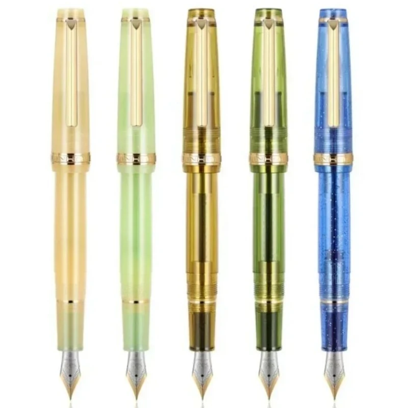 JINHAO 82 Fountain Pen Ink Pen - Office Stationery Supply Business บทวิจารณ์และราคา