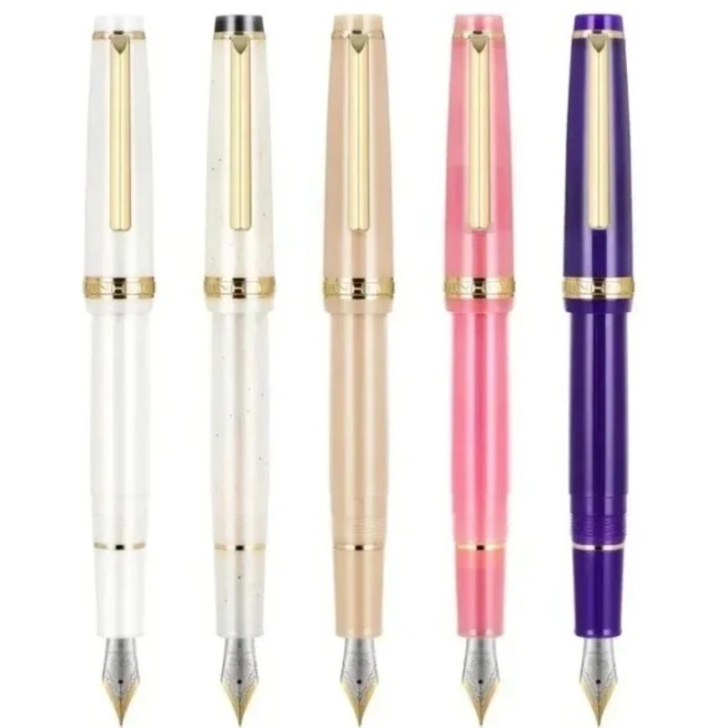 JINHAO 82 Fountain Pen Ink Pen - Office Stationery Supply Business บทวิจารณ์และราคา