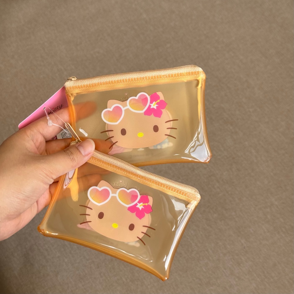 Genuine Cute Tanned Hello Kitt - Tan Stationery & Office Supply บทวิจารณ์และราคา